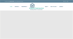 Desktop Screenshot of josephcorporation.org